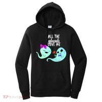 All The Ghouls Love Me Women's Hoodie thumb 0