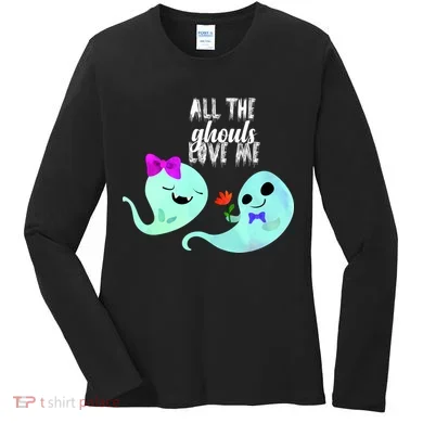 Women's Long Sleeve Shirt