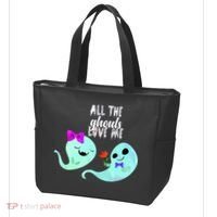 All The Ghouls Love Me Tote Bag thumb 3
