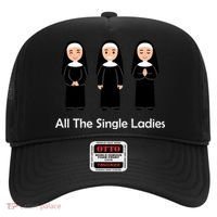 All The Single Ladies Nun Hat thumb 0