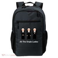 All The Single Ladies Nun Backpack thumb 0