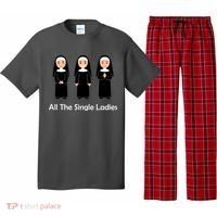 All The Single Ladies Nun Pajama Set thumb 0