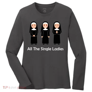 Women's Long Sleeve Shirt