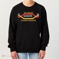 All Valley 1984 Karate Championship Women's Sweatshirt thumb 0