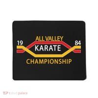All Valley 1984 Karate Championship Mousepad thumb 0
