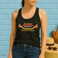 All Valley 1984 Karate Championship Women's Tank Top thumb 2