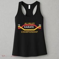 All Valley 1984 Karate Championship Women's Tank Top thumb 3
