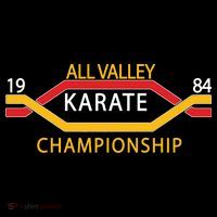 All Valley 1984 Karate Championship Tank Top thumb 6