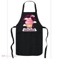 All You Need Is Cupcakes Apron thumb 0