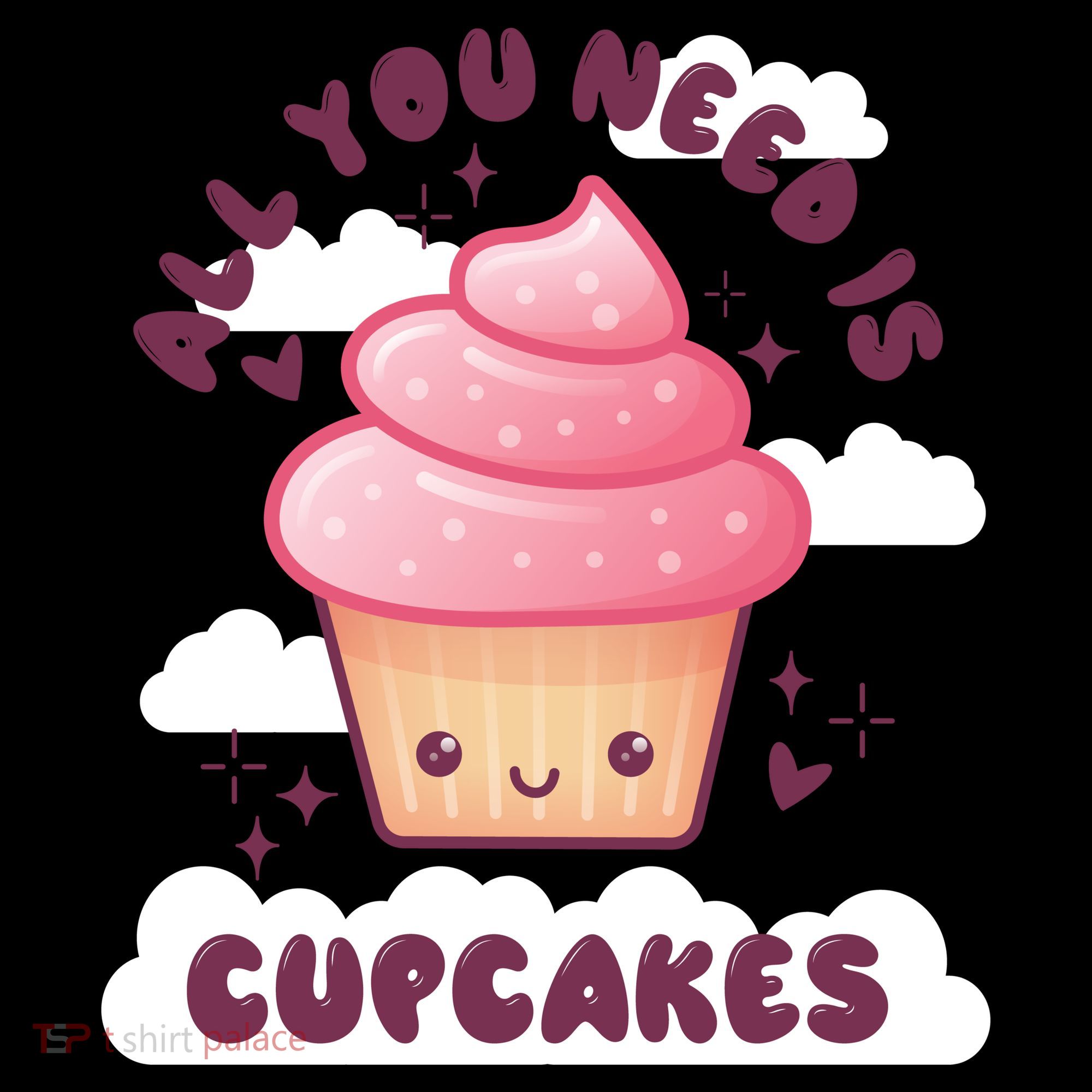 All You Need Is Cupcakes Coffee Mug