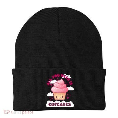 All You Need Is Cupcakes Beanie