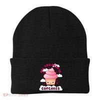 All You Need Is Cupcakes Beanie thumb 0
