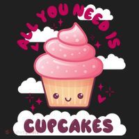 All You Need Is Cupcakes Beanie thumb 2