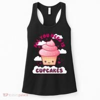 All You Need Is Cupcakes Women's Tank Top thumb 0