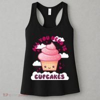 All You Need Is Cupcakes Women's Tank Top thumb 3