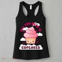 All You Need Is Cupcakes Women's Tank Top thumb 3
