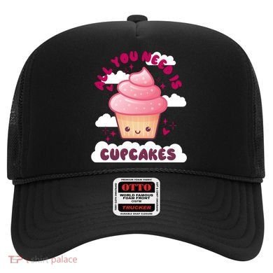 All You Need Is Cupcakes Hat
