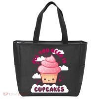 All You Need Is Cupcakes Tote Bag thumb 0