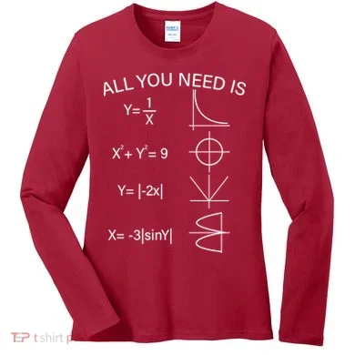 Women's Long Sleeve Shirt
