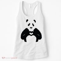 All You Need Is Love Panda Women's Tank Top thumb 0
