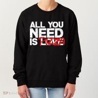 All You Need Is Pizza Women's Sweatshirt thumb 0