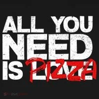All You Need Is Pizza Doggie Tank thumb 4