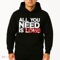 All You Need Is Pizza Hoodie thumb 2