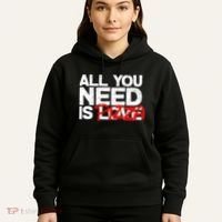 All You Need Is Pizza Hoodie thumb 5