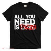 All You Need Is Pizza T-Shirt thumb 0