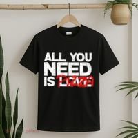 All You Need Is Pizza T-Shirt thumb 2