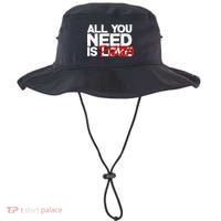 All You Need Is Pizza Bucket Hat thumb 0