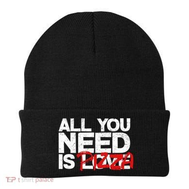 All You Need Is Pizza Beanie