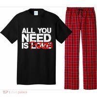 All You Need Is Pizza Pajama Set thumb 0