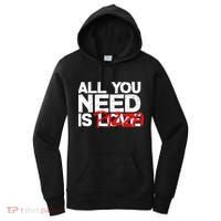 All You Need Is Pizza Women's Hoodie thumb 0