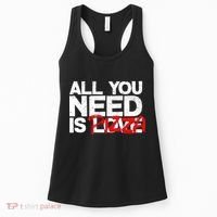 All You Need Is Pizza Women's Tank Top thumb 0