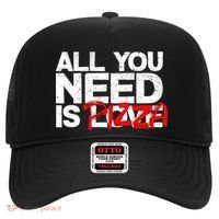All You Need Is Pizza Hat thumb 0