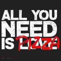 All You Need Is Pizza Hat thumb 2