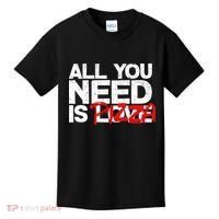 All You Need Is Pizza Kids T-Shirt thumb 0