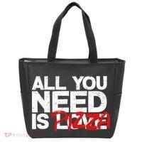 All You Need Is Pizza Tote Bag thumb 0