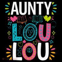 Aunty Lou Lou Best Auntie Ever Mothers Day Coffee Mug thumb 5