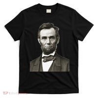 Abraham Lincoln Large Portrait Picture T-Shirt thumb 0