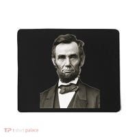 Abraham Lincoln Large Portrait Picture Mousepad thumb 0