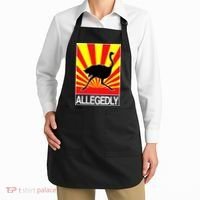Allegedly Ostrich Apron thumb 2