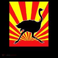 Allegedly Ostrich Coffee Mug thumb 5