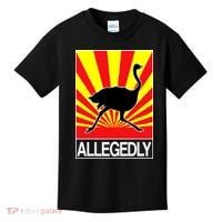 Allegedly Ostrich Kids T-Shirt thumb 0