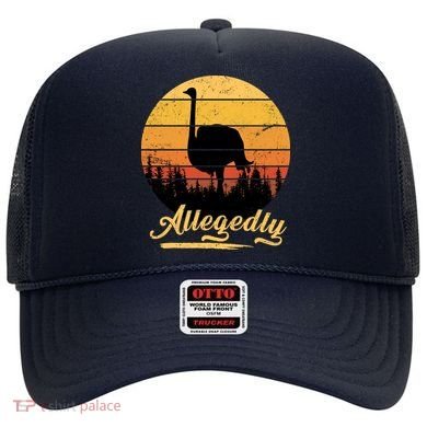 Allegedly Ostrich Retro Hat