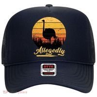 Allegedly Ostrich Retro Hat thumb 0