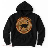 Allegedly Ostrich Retro Bird  Hoodie thumb 0
