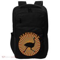 Allegedly Ostrich Retro Bird  Impact Tech Backpack thumb 0