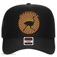 Allegedly Ostrich Retro Bird  Hat thumb 0